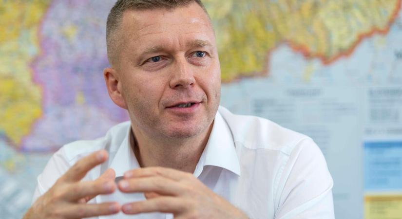 Forró Krisztián Pellegrini új tanácsadója