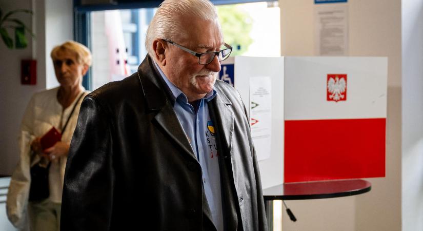 Lech Wałęsa: Sokat segítettem Orbán Viktornak, és amit most hallok, az nem nagyon tetszik