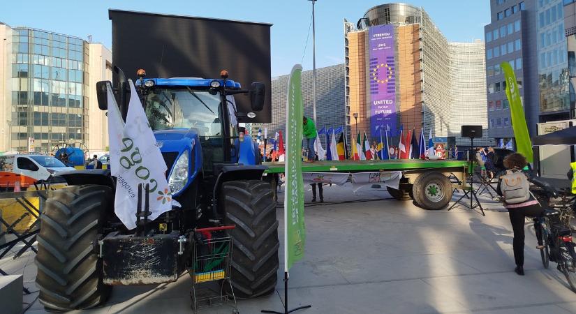 Nyugtatni próbálja a gazdákat az EU a költségvetési változások miatt