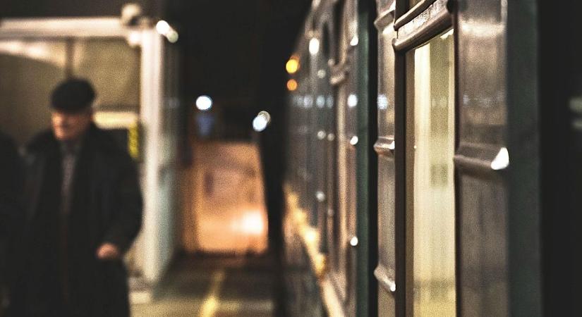 "A metrón utaztam és megdöbbentett az, amit az ülésen láttam"