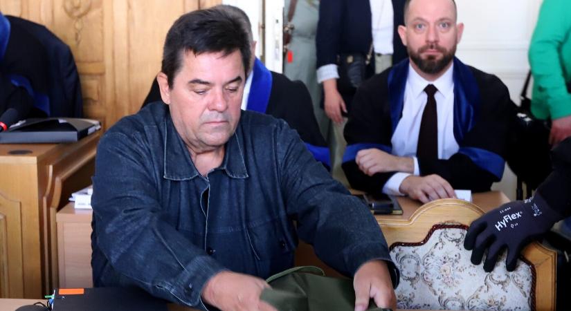 Hatályon kívül helyezte a bíróság a Kuciak-ügyben hozott döntést