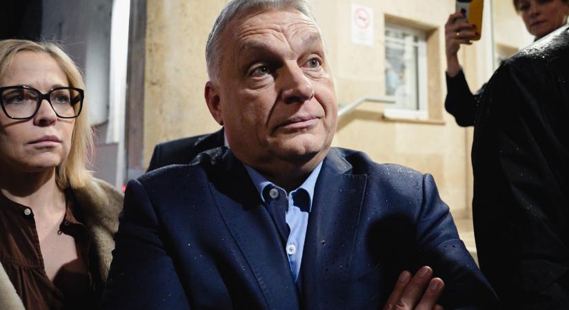 Orbán nem sok törvényhez adta eddig a nevét a NER 15 éve alatt, de ha mégis, akkor azt nem nagyon köszönte meg a jogállamiság