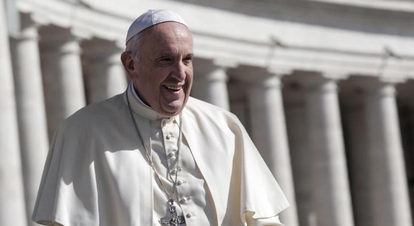Történelmi pillanat: Ferenc pápa új jogot adott a nőknek
