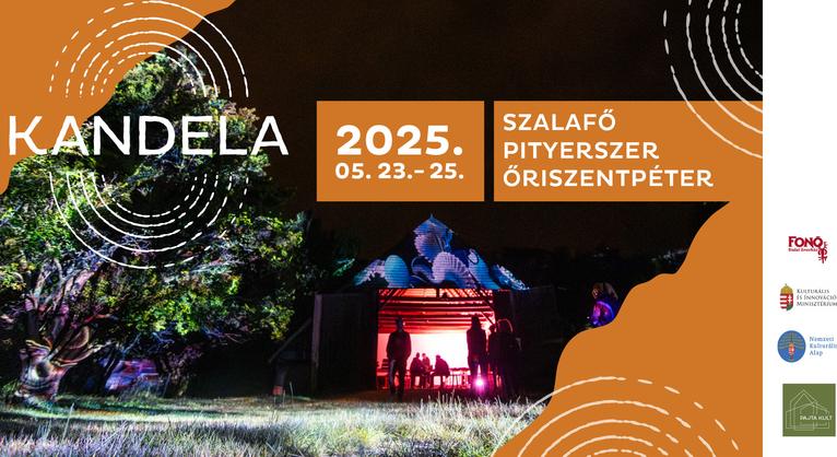 Kandela 2025 – a természetközeli kultúra ünnepe pajtákban és csűrökben