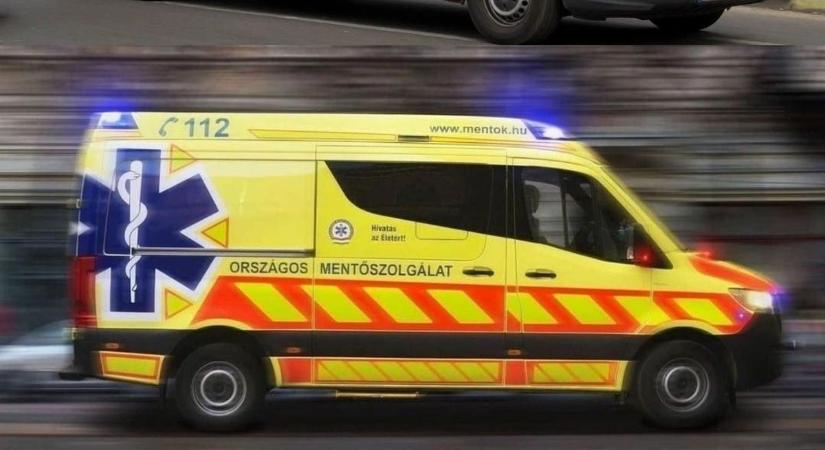 A szabadnapos Zacher Gábor életet mentett Csengerben – kisbuszban lett rosszul egy utas a határon
