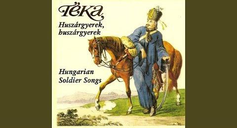 Huszár gyerek, huszár gyerek