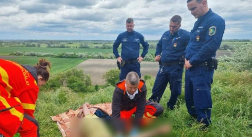Megmentették a férfi életét: körmendi diákok is részt vettek a mentőakcióban