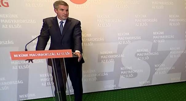 Újabb nevet jelentett be Kocsis Máté a Nemzetbiztonsági Bizottság ülése után  videó