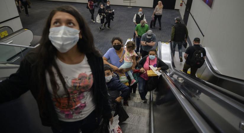 Ez a Trump-hatás: maguktól mentek haza a hondurasi migránsok