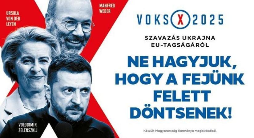 Aktivisták még mindig lopkodják a postaládákból a VOKS2025 szavazólapokat