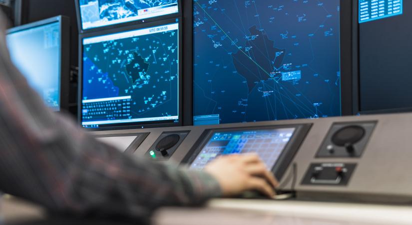 Repülésbiztonság és innováció a HungaroControl fókuszában