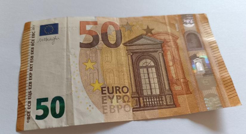 Leáldozott az 50 eurósoknak? Pénzváltó válaszolt!