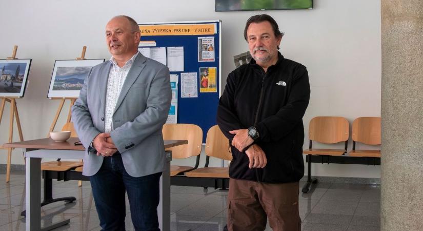 Balassi visszatért a Felvidékre