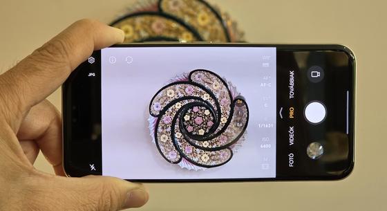Méregdrága Zsolnayk között tettük próbára az egész jó árú, 200 megapixeles új telefonokat