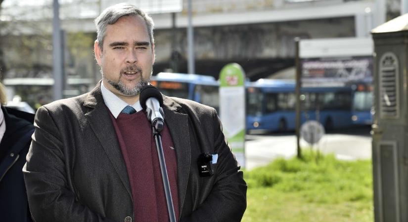 „Hazudnék, ha azt mondanám, hogy teljes értékű munkát végeztem” – vallja a frissen szabadult DK-s óbudai polgármester