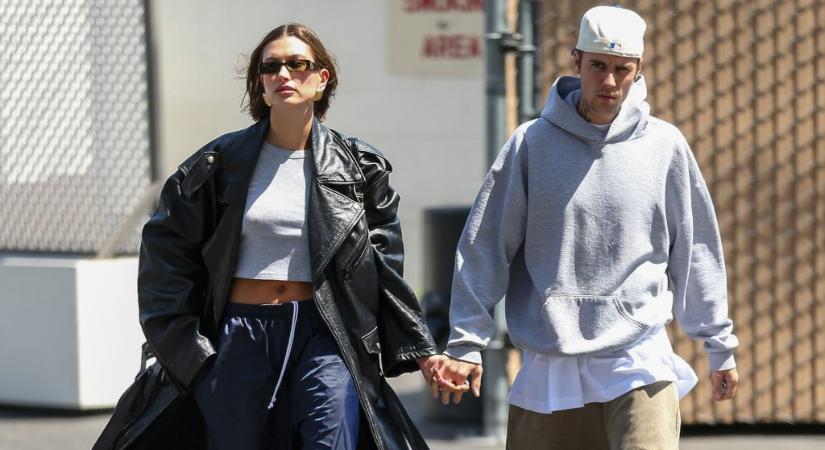 „Agyrém” – Hailey Bieber megszólalt a neki címzett negatív kommentekről