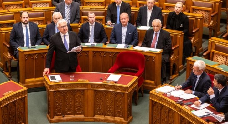 A Niceai Zsinat 1700 éves évfordulója - Semjén Zsolt felszólalása az Országgyűlésben