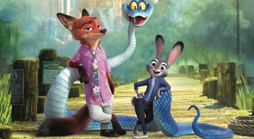 Befutott a Zootropolis 2. első előzetese, amelyben nyuszinyomozóék alámerülnek az alvilágba, hogy elkapjanak egy rejtélyes hüllőt