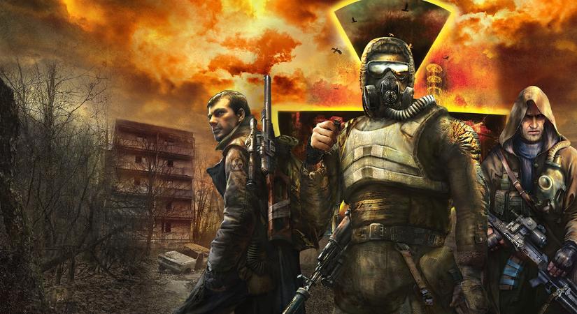 Szebb lett a Zóna? Összehasonlító videón a felújított S.T.A.L.K.E.R.-trilógia