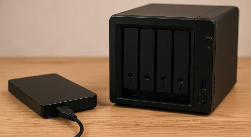 HDD vagy NAS tárolás: Mikor érdemes hálózati adattárolót használni?