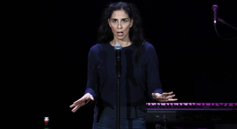 Sarah Silverman megdöbbentő vallomást tett kisbabaként elhunyt bátyjáról