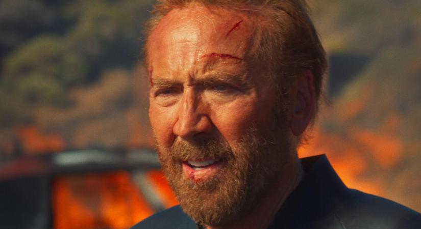 Nicolas Cage totál bekattant – Úgy él, mint egy drogos csöves