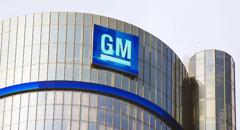 Drasztikus lépésről döntött a General Motors