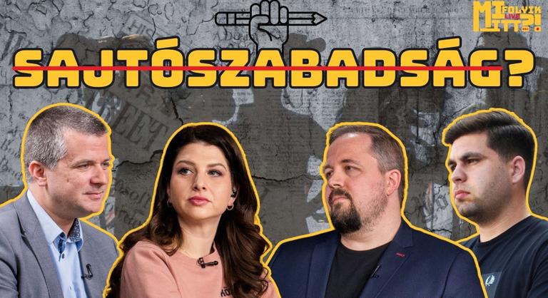 Vége a sajtószabadságnak? Teljesíthetetlen az érettségi? Harcosok és eladó szüzesség