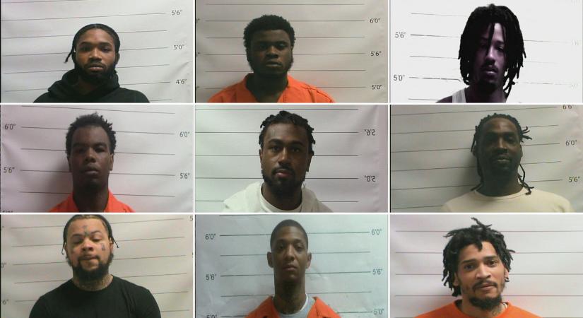 A szökés után letartóztatták a New Orleans-i börtön egyik karbantartóját