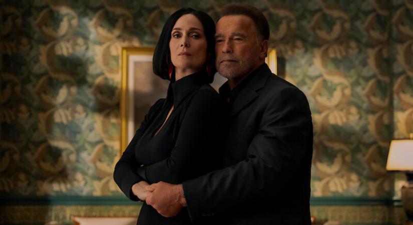 Megérkezett a FUBAR 2. évadának első előzetese, amelyben Schwarzenegger egy igen veszélyes kémnővel kerül szembe, aki korábban a szívét is elrabolta