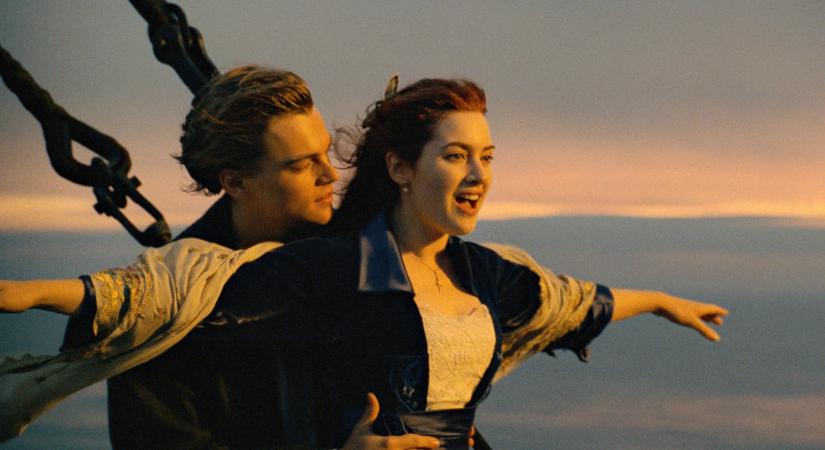 Kate Winslet taszító módon oldotta meg a WC-szünetet a Titanic forgatásán