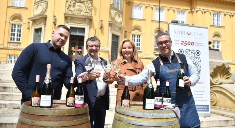 FestiWine: új néven fut a belvárosi borünnep