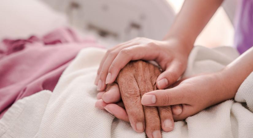 Van némi kontrollunk a halálunk pillanata felett – állítja egy hospice nővér