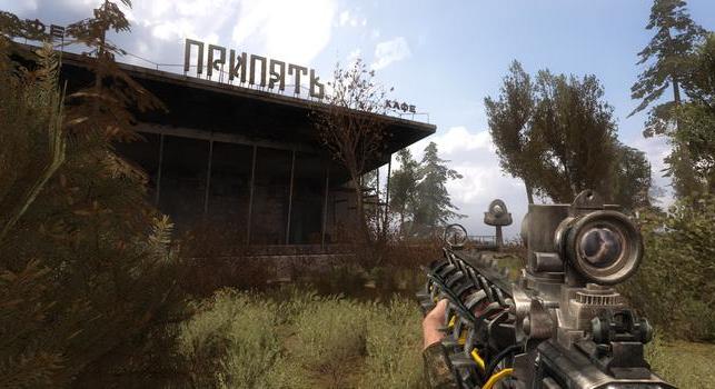 Itt az ideje leporolni a S.T.A.L.K.E.R. trilógiát, megérkeztek az ingyenes remaster frissítések