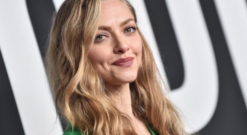 Íme Amanda Seyfried reggeli itala, elképesztő ereje van