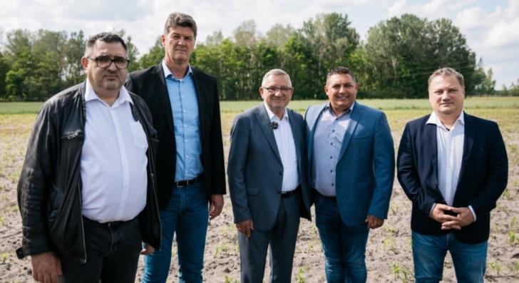 Munkacsoportot hoz létre a KDNP a Homokhátság vízpótlására