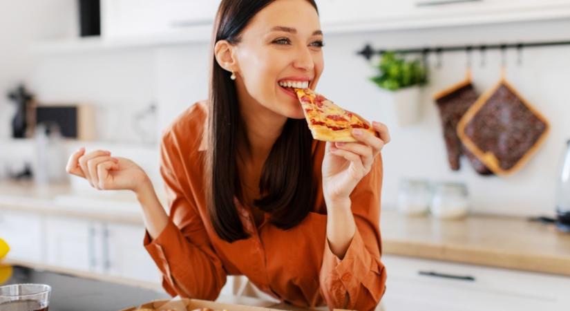 Itt a leggyorsabb házi pizza receptje: 15 perc és kész