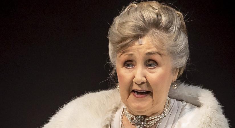 60 éve van színpadon Halász Judit, akit imádnak a gyerekek