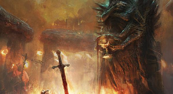 Tainted Grail: The Fall of Avalon - sztorielőzetesen a pénteken érkező RPG