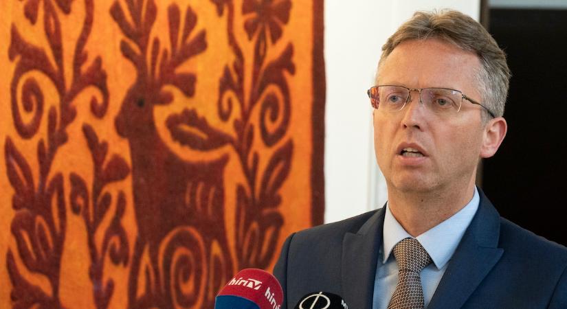 Hankó Balázs: A magyar felsőoktatás sikeréről beszélnek Londonban