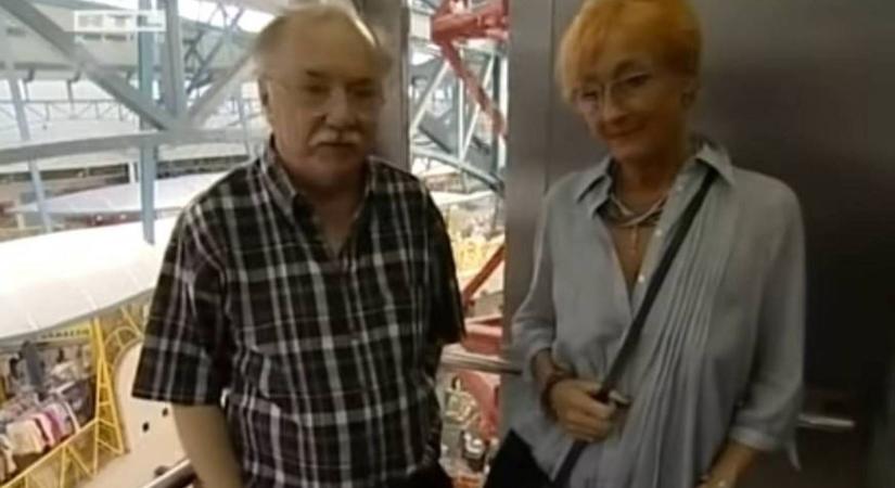 Farkasházy Tivadar nagybeteg feleségéről szívszorítóak a friss hírek