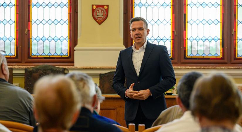 Egykori határőröket köszöntöttek Sopronban