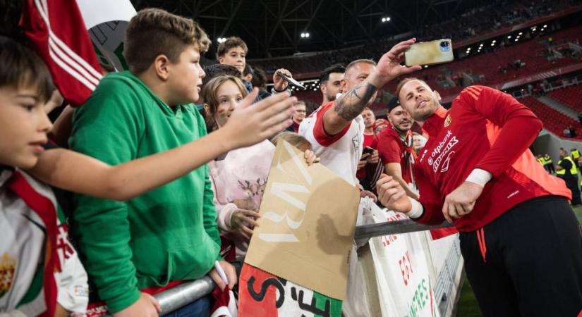 Aki nem őrült, az nem is kapus – mit adott a magyar futballnak Gulácsi Péter?