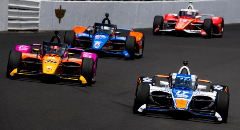 Dobj el mindent: Megérkezett az Indy 500 legfontosabb listája!