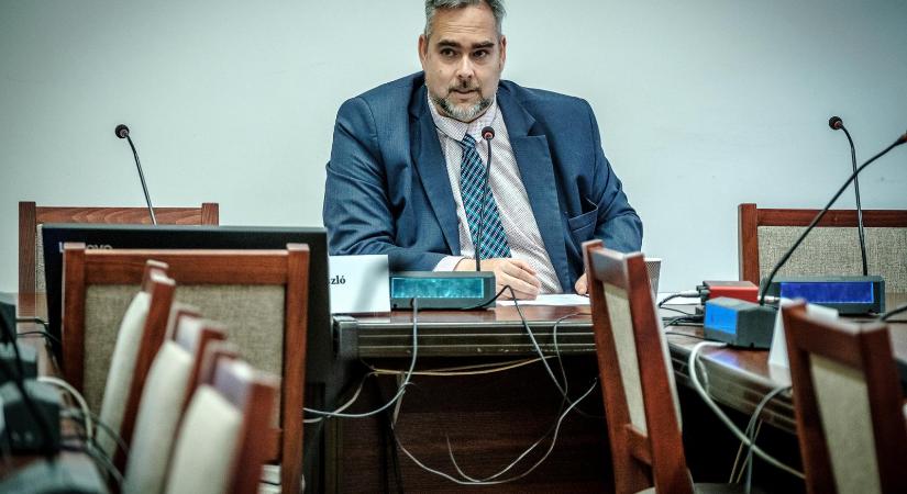 Kiss László nem lát okot arra, hogy lemondjon