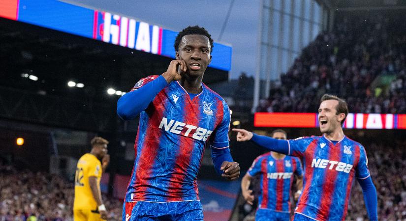 PL: hatgólos meccset nyert meg hazai pályán a Crystal Palace! – videóval