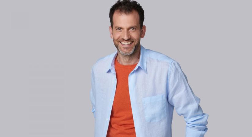 Ebben a műsorban tér vissza Fördős Zé az RTL-en, de az nem főzős lesz