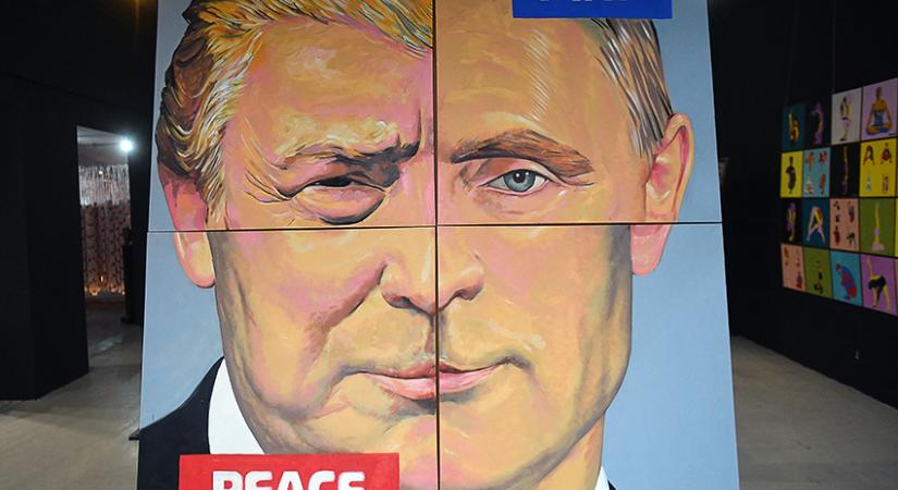 Trump elfogadja Putyin formuláját?