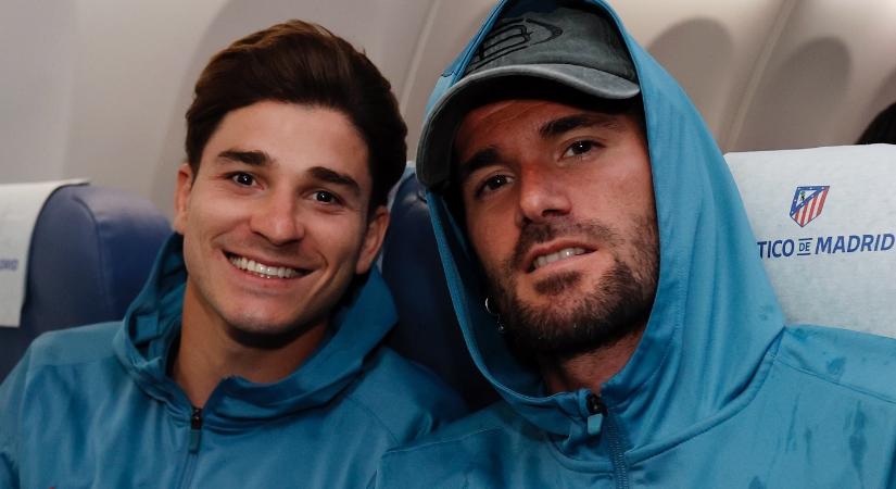 Julián Álvarez élete lehetőségét kapja, ebbe a csapatba igazolhat az Atlético Madrid sztárja