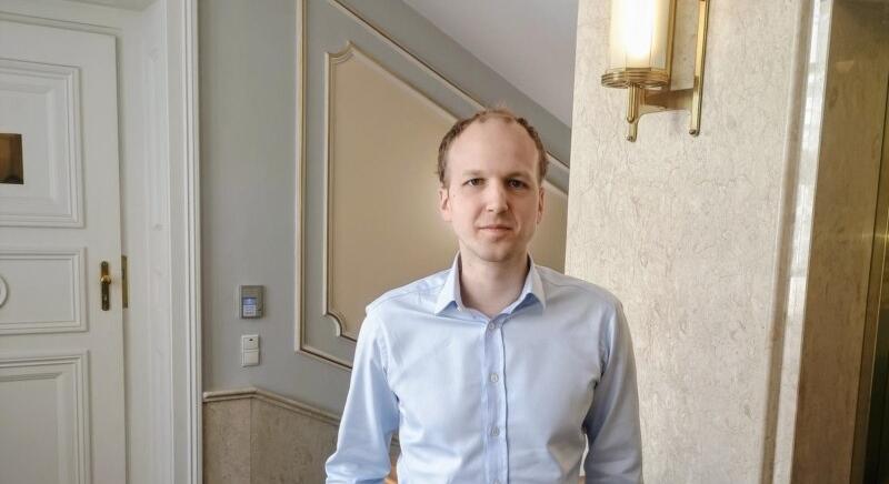 Szabó Balázs: A gazdaságnak fontosabb az uniós tagság, mint az EU-s támogatás